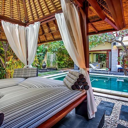 Tiga Samudra Villa Canggu Eksteriør bilde