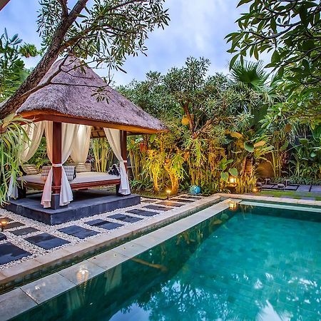 Tiga Samudra Villa Canggu Rom bilde