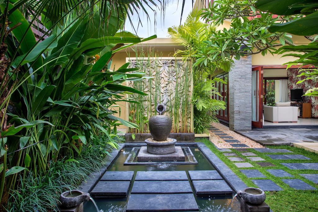 Tiga Samudra Villa Canggu Eksteriør bilde