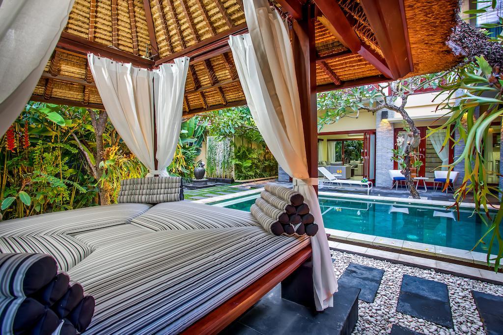 Tiga Samudra Villa Canggu Eksteriør bilde