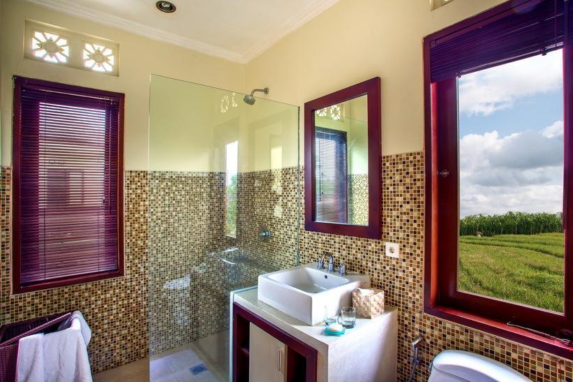 Tiga Samudra Villa Canggu Rom bilde