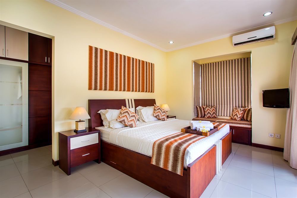 Tiga Samudra Villa Canggu Eksteriør bilde