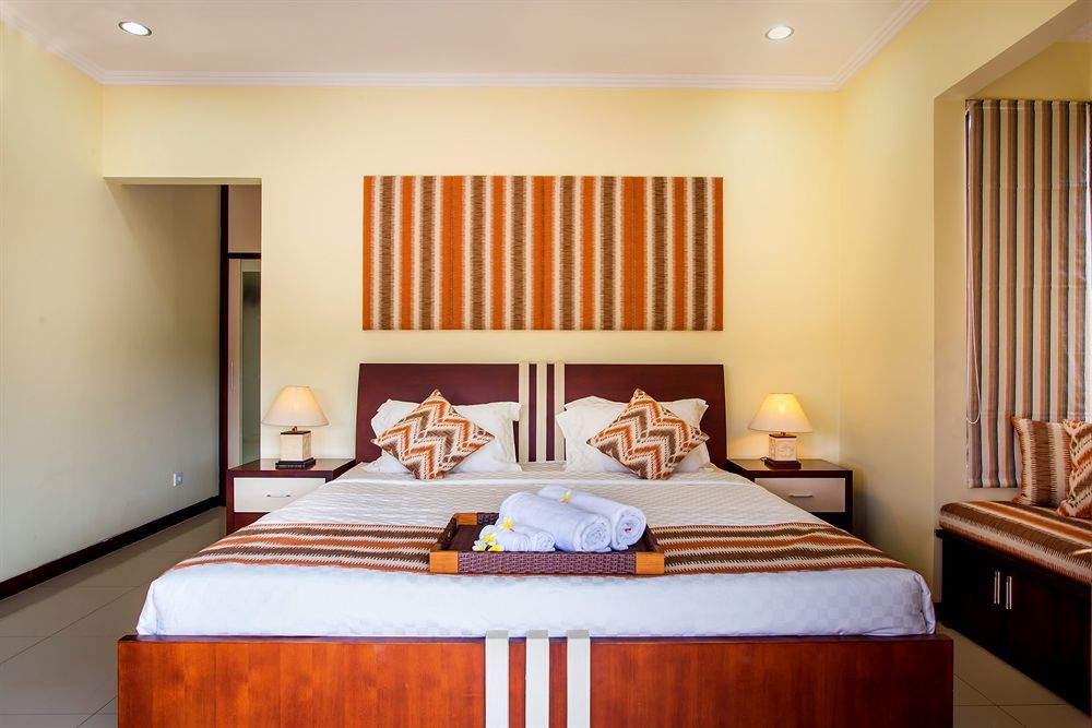 Tiga Samudra Villa Canggu Eksteriør bilde
