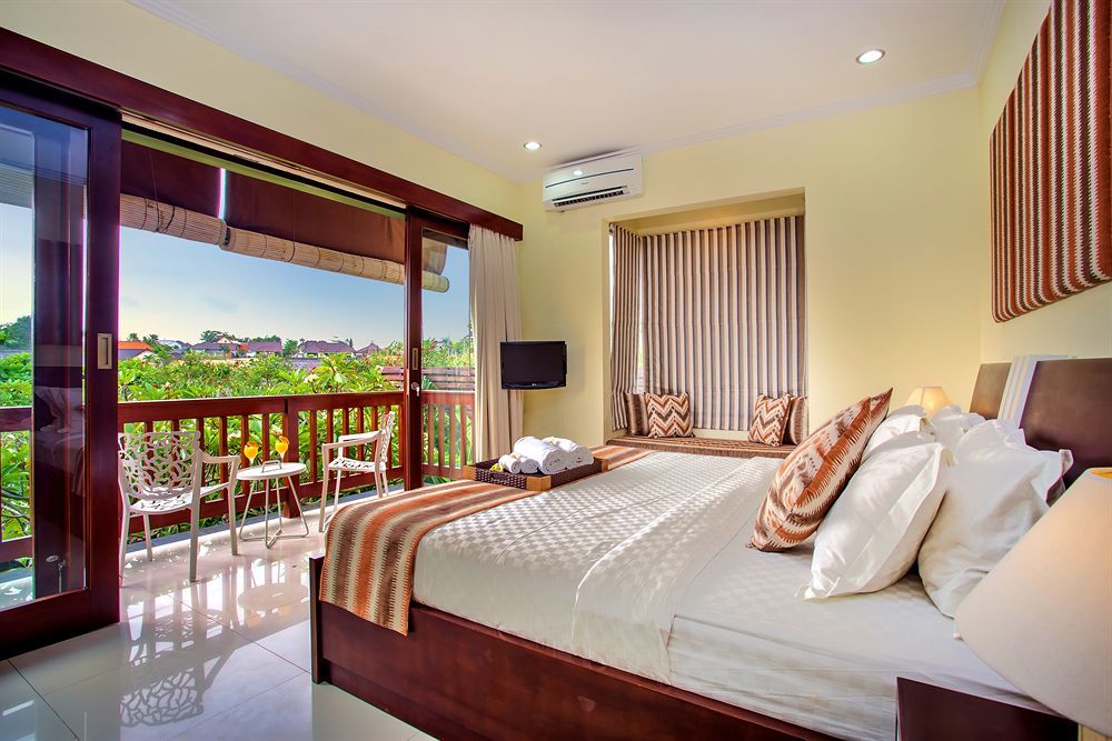 Tiga Samudra Villa Canggu Eksteriør bilde