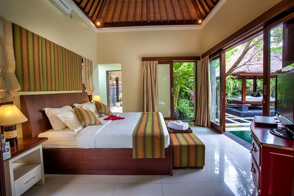 Tiga Samudra Villa Canggu Eksteriør bilde