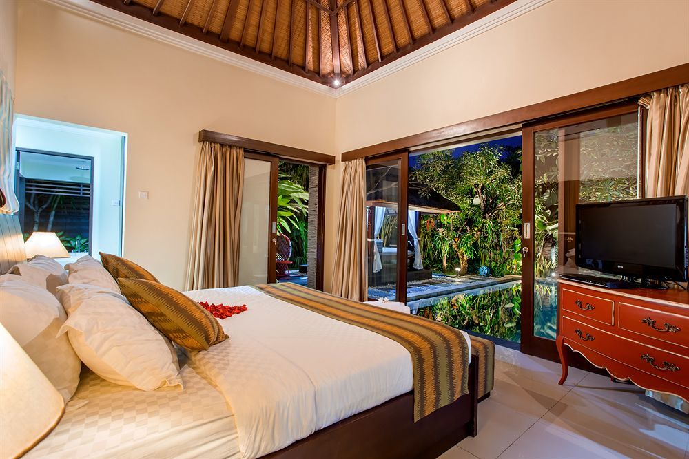 Tiga Samudra Villa Canggu Eksteriør bilde