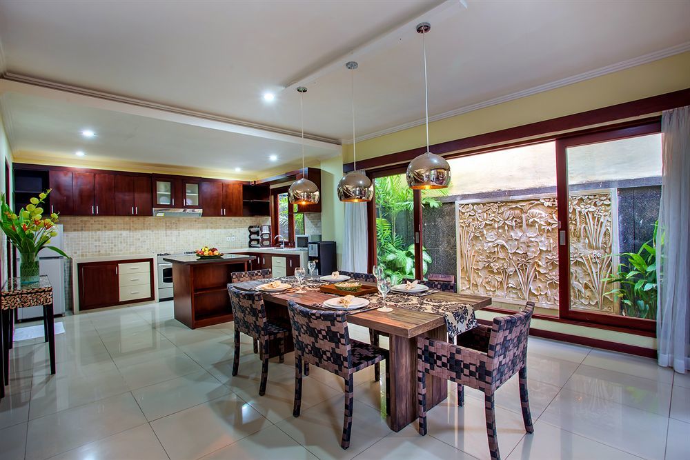 Tiga Samudra Villa Canggu Eksteriør bilde