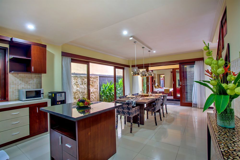 Tiga Samudra Villa Canggu Eksteriør bilde