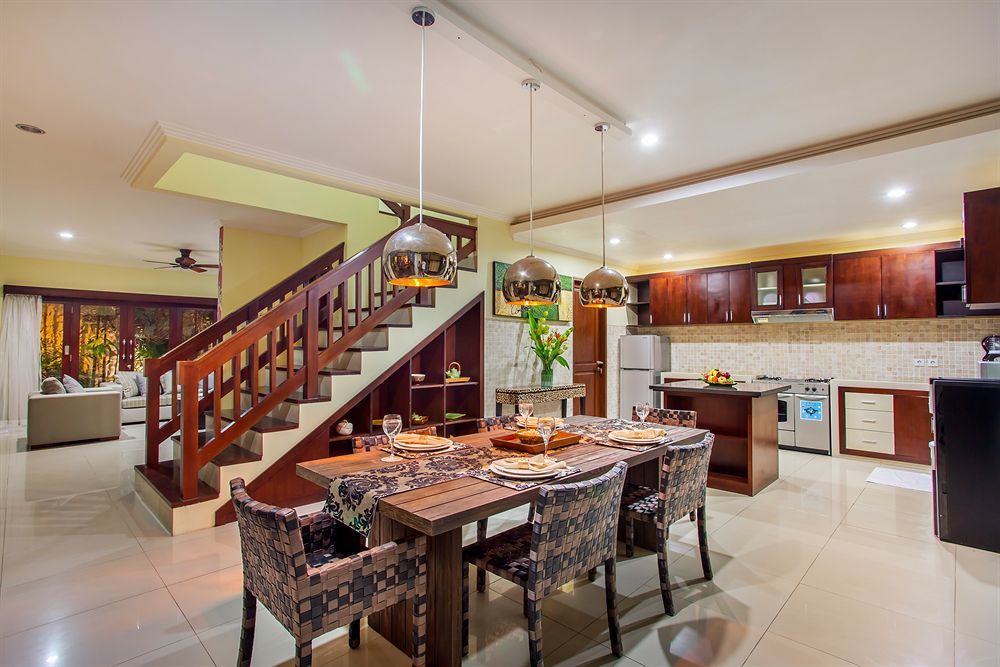 Tiga Samudra Villa Canggu Eksteriør bilde