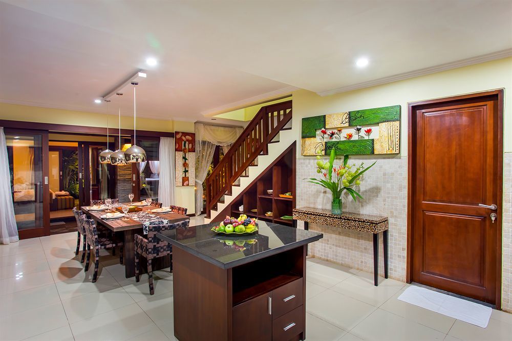 Tiga Samudra Villa Canggu Eksteriør bilde