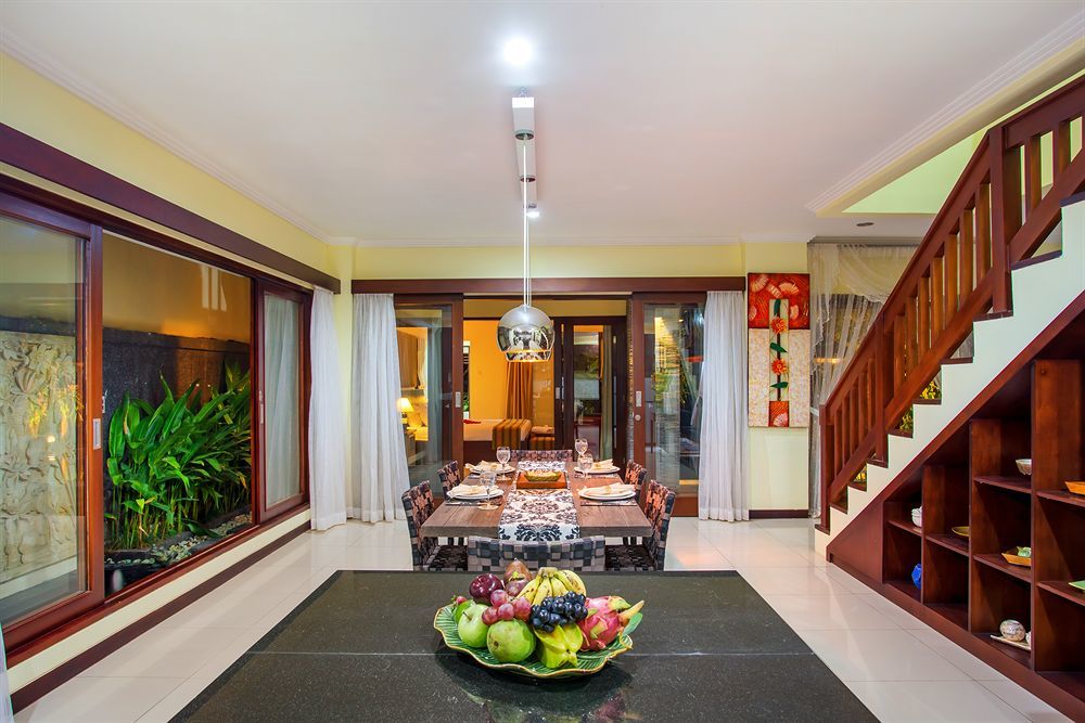 Tiga Samudra Villa Canggu Eksteriør bilde