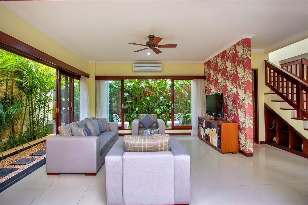 Tiga Samudra Villa Canggu Eksteriør bilde