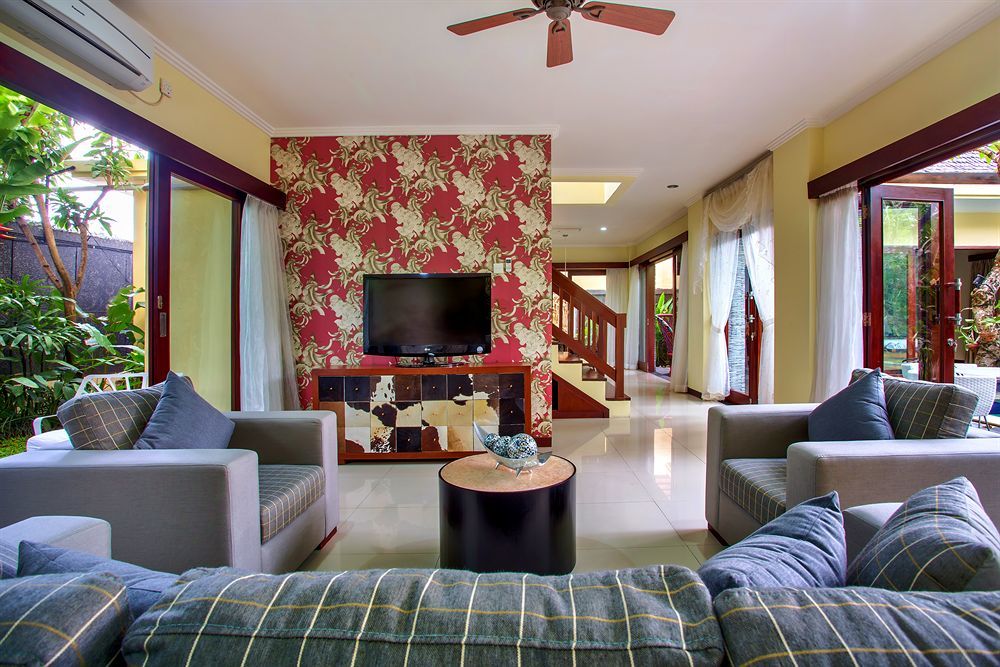 Tiga Samudra Villa Canggu Eksteriør bilde