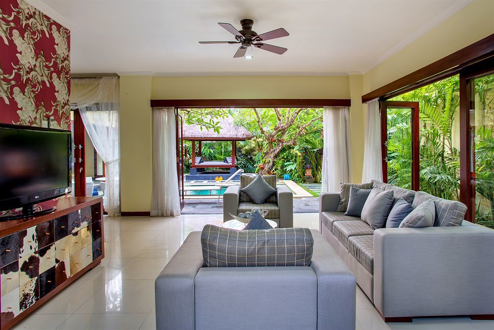 Tiga Samudra Villa Canggu Eksteriør bilde