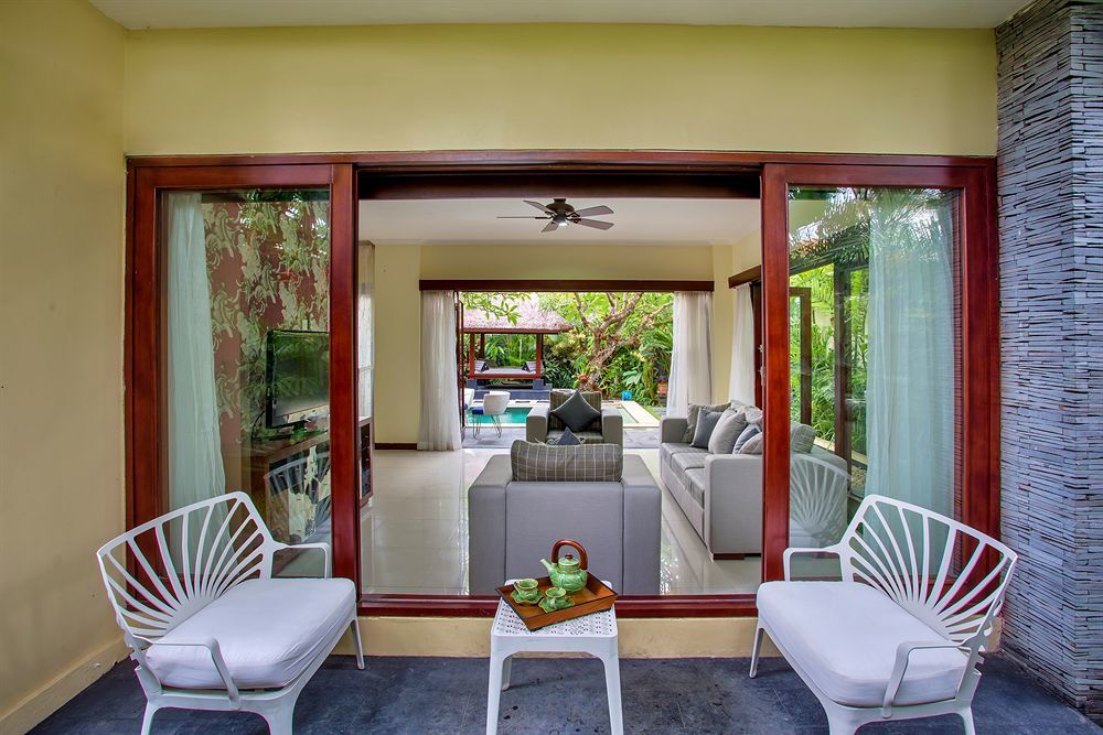 Tiga Samudra Villa Canggu Eksteriør bilde